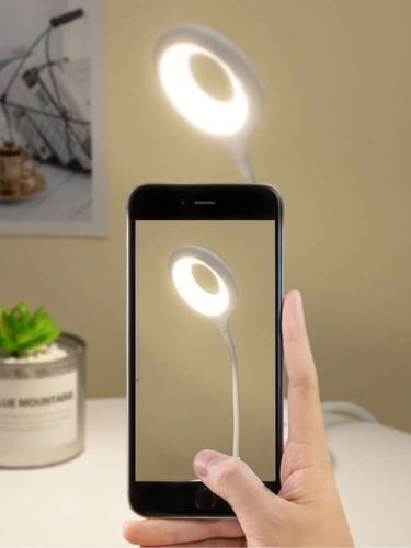 اضاءة ليد مكتبية بمدخل USB