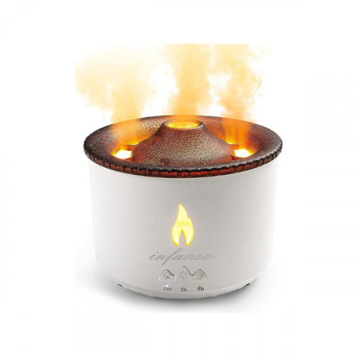 فواحة البركان المرطبة للهواء