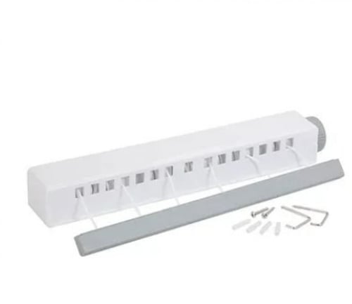 حبل غسيل قابل للسحب والتمديد