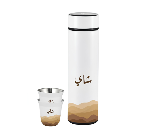 مطارة حفظ المشروبات الساخنة