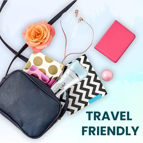 مكينة إزالة الشعر الصغيرة