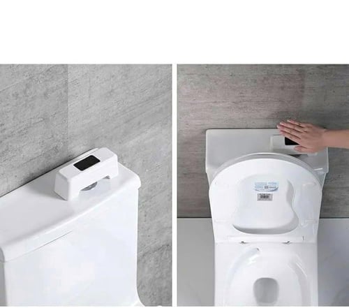 جهاز استشعار المرحاض الذكي