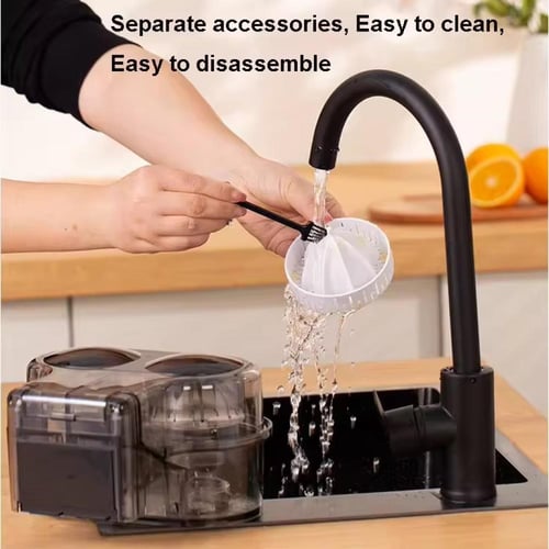 عصارة حمضيات كهربائية مزدوجة 100 واط