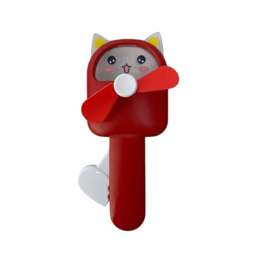 مروحة صغيرة للاطفال