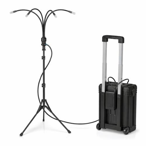 نسيم الرحلات الذكي -نظام رذاذ تبريد متنقل 15 لتر