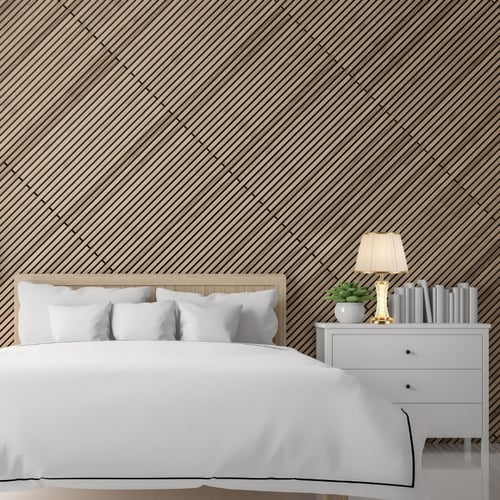 مصباح جانبي أنيق وفاخر