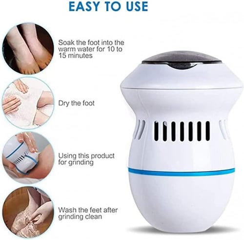 جهاز باديكير كهربائي للقدم