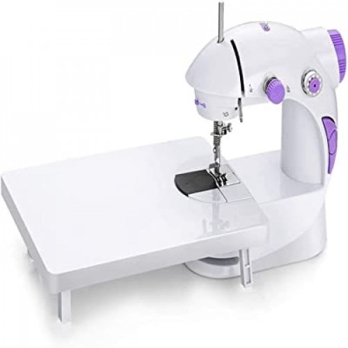 مكينة الخياطة الكهربائية المحمولة