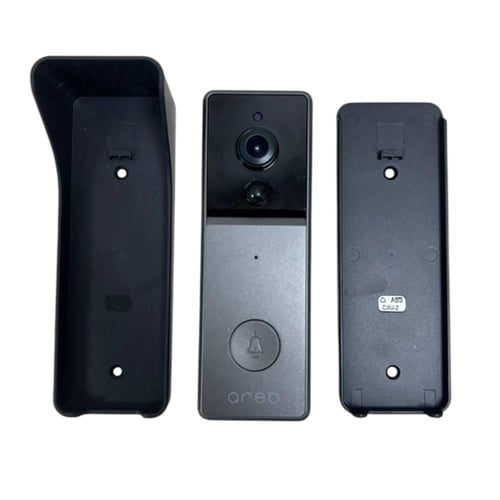 جرس باب ذكي بكاميرا فيديو