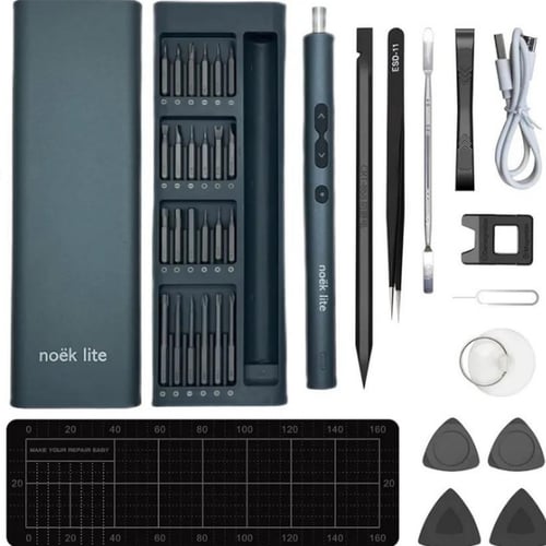 مفك إلكتروني ذكي