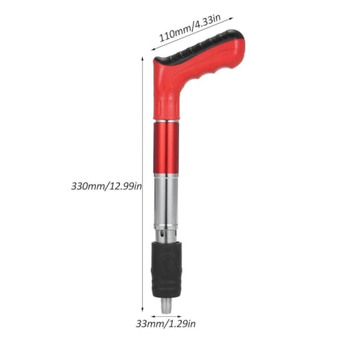 مسدس المسامير + 15 مسمار مجاني
