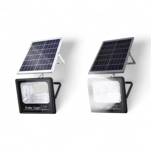 كشاف شمسي منزلي إضاءة قوية تدوم لساعات طويلة