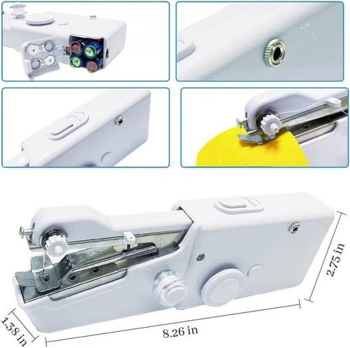 ماكينة خياطة يدوية