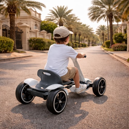 سكوتر فورميلا للاطفال