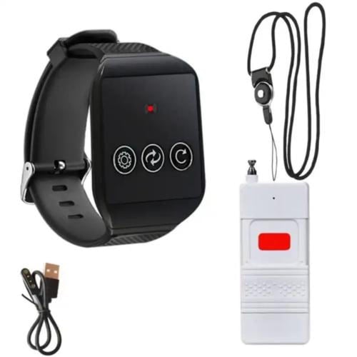 ساعة الاستدعاء اللاسلكية