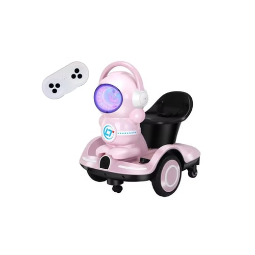 سكوتر كهربائي للأطفال بتصميم فضائي بريموت