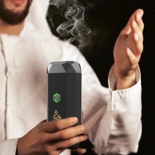 مبخرة إلكترونية متنقلة