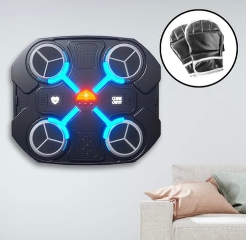 لعبة الملاكمة التفاعلية