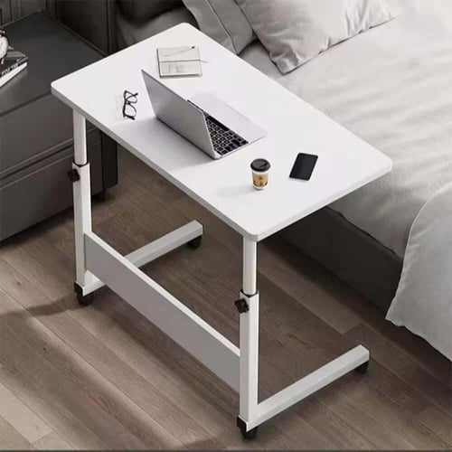 طاولة مكتبية متنقلة