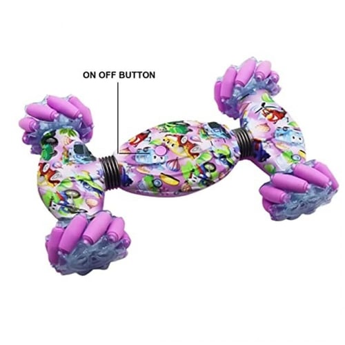 السيارة الذكية بساعة تحكم عن بعد للاطفال