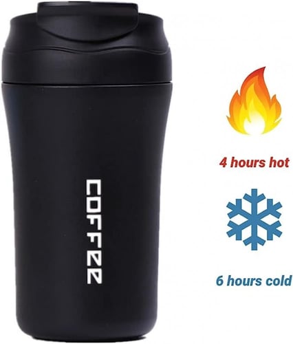 كوب حافظ للمشروبات الساخنة والباردة