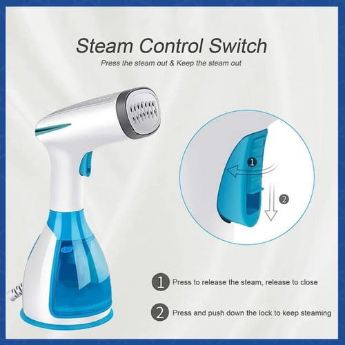 كاوية البخار المحمولة