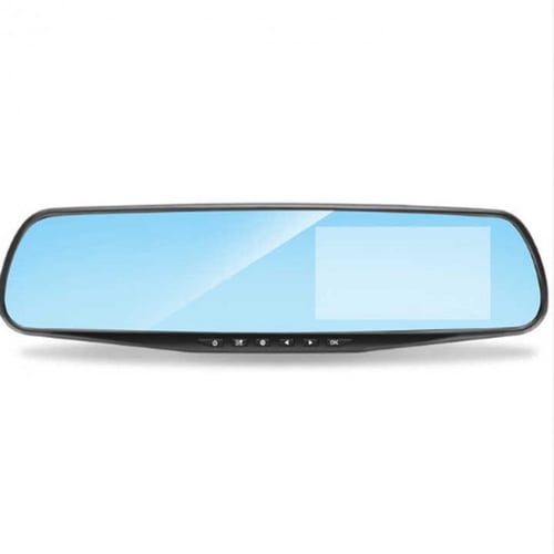 كاميرا ومرايا للسيارة ضد الاهتزاز