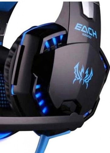 سماعة رأس ستيريو للألعاب