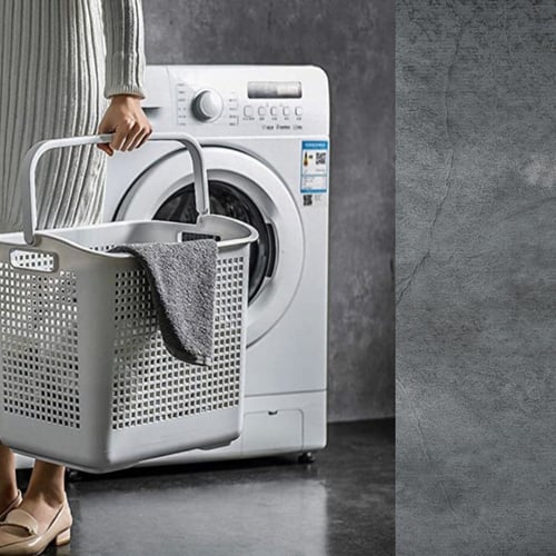 ستاند غسيل متحركة بثلاثة طبقات