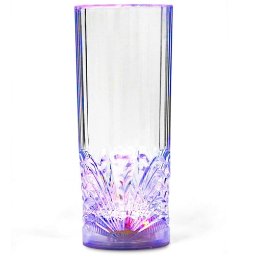 ‎كأس عالي الكرات الباعث للضوء