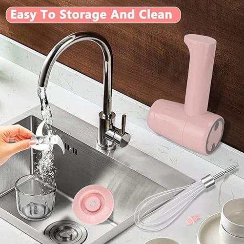 فرامة لحم وخفاقة لا سلكية