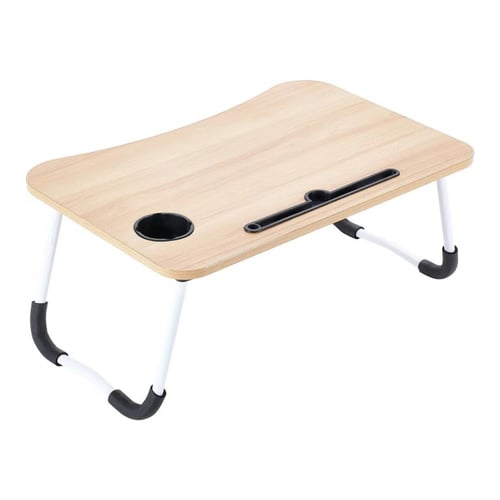 ‎طاولة سرير للكمبيوتر المحمول