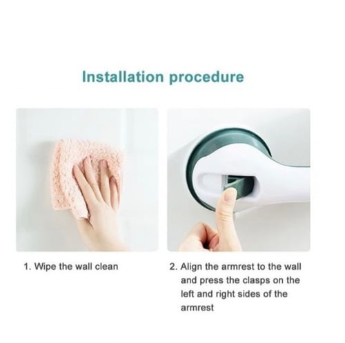 مقبض لتوفير السلامة ولحمل الأثاث