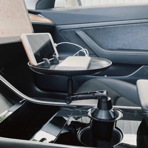 طاولة طعام للسيارة