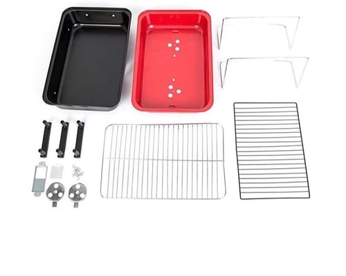 شواية خارجية محمولة