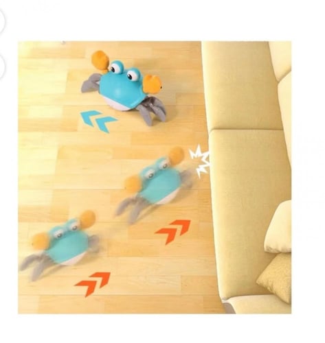 لعبة محاكاة سلطعونية