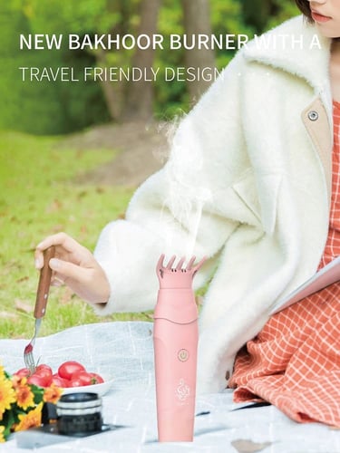 مبخرة الشعر الذكية