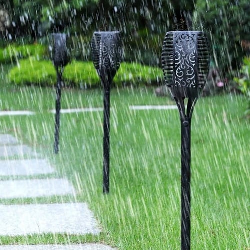 شعلة الطاقة الشمسية الأصلية