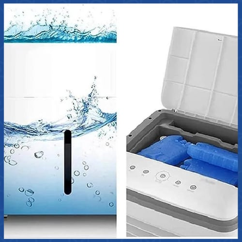 مكيف هواء صحراوي متنقل