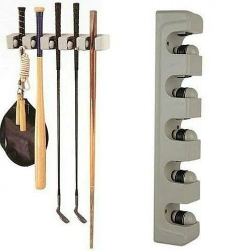 حامل ومنظم المكانس