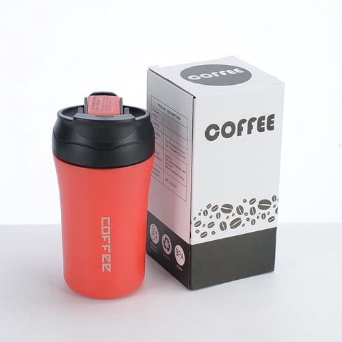 كوب حافظ للمشروبات الساخنة والباردة