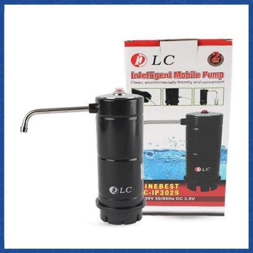 مضخة كهربائية لجالون الماء