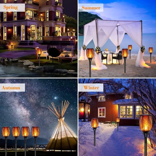 شعلة الطاقة الشمسية الأصلية