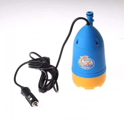 مضخة مياه محمولة