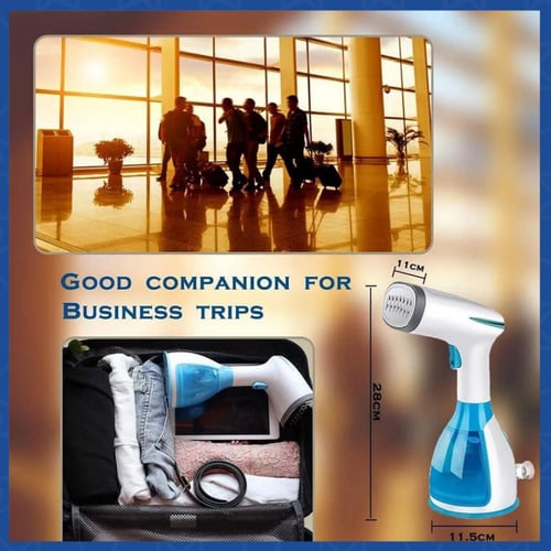 كاوية البخار المحمولة