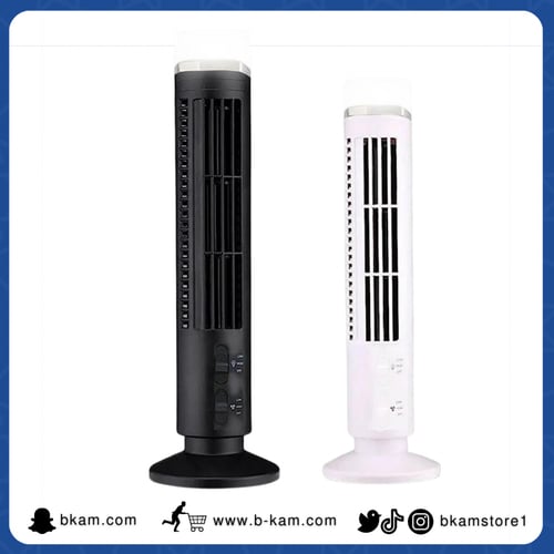 مروحة تبريد برجية كهربائية