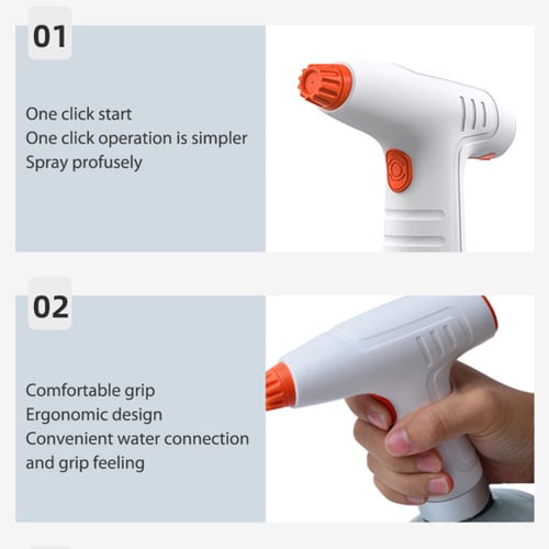 بخاخ الرذاذ الإلكتروني