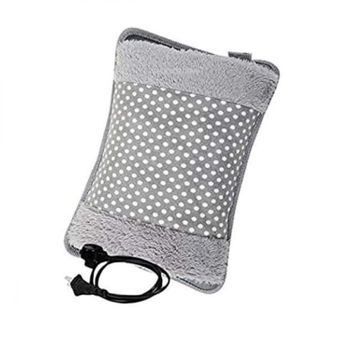 شنطة تسخين كهربائية مخملية