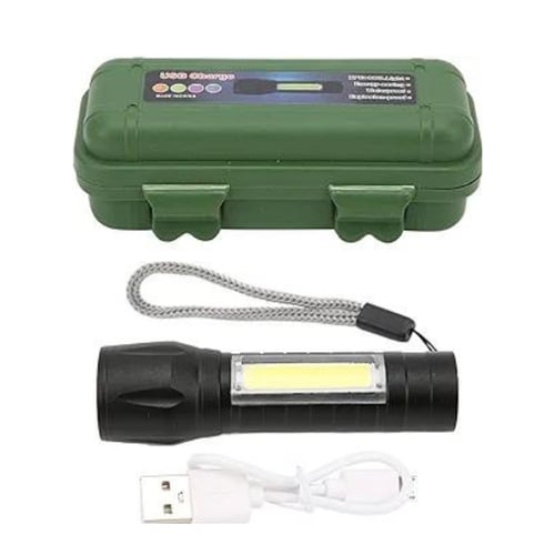 كشاف USB بإضاءة مزدوجة