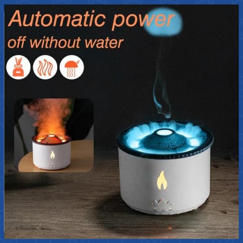 فواحة البركان المرطبة للهواء